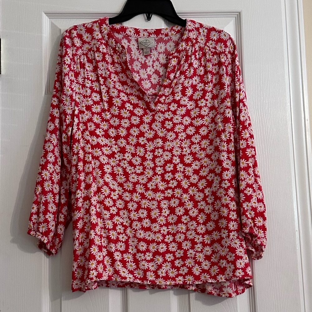 St. John’s Bay blouse